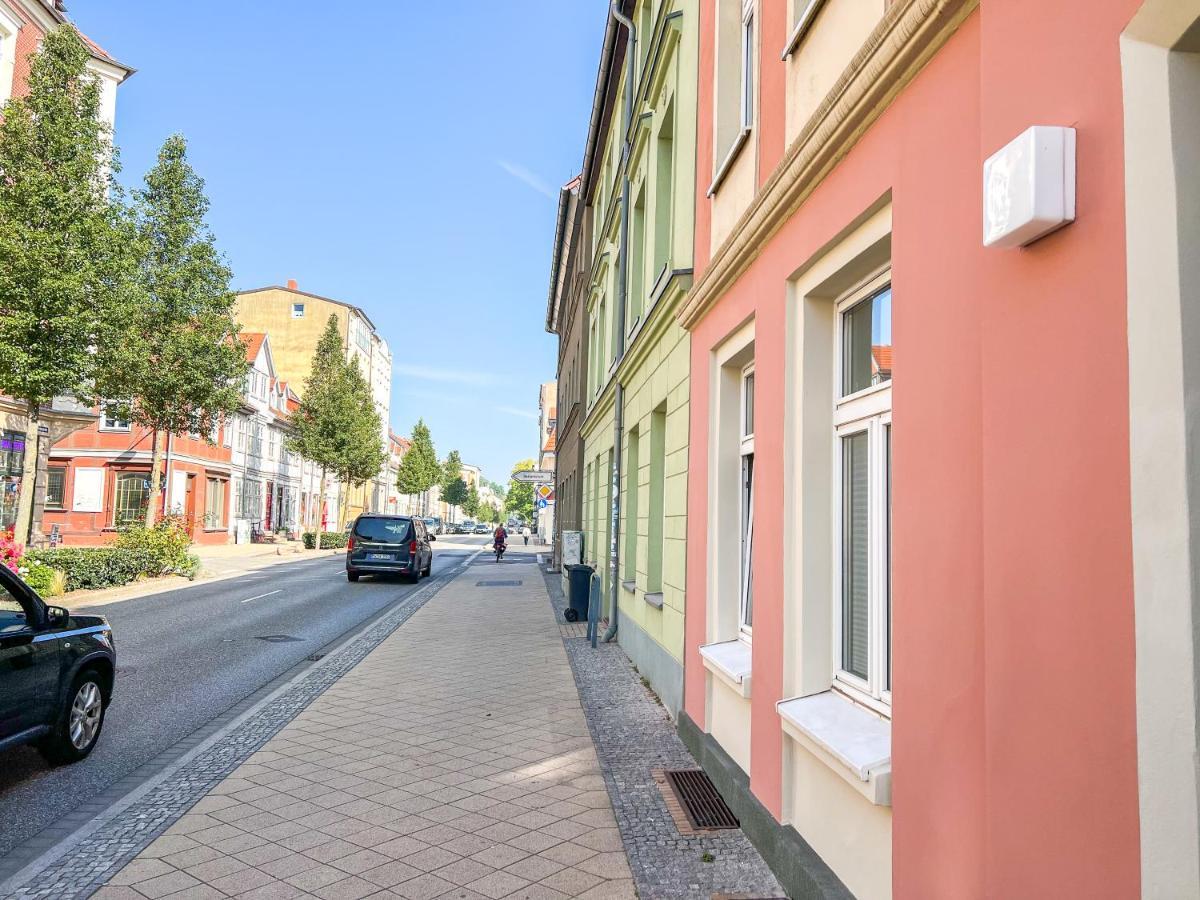Fewo Rotterdamm Schwerin (Mecklenburg-Vorpommern) Exterior photo